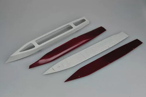 Trumpeter JMSDF DDG-173 Kongo – 1:350 hajómakett