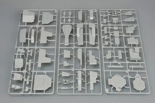 Trumpeter JMSDF DDG-173 Kongo – 1:350 hajómakett