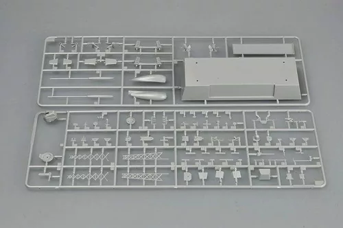 Trumpeter JMSDF DDG-173 Kongo – 1:350 hajómakett