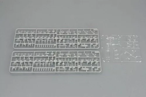 Trumpeter JMSDF DDG-173 Kongo – 1:350 hajómakett