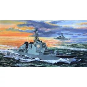 Trumpeter JMSDF DDG-174 Kirishima – 1:350 hajómakett
