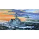 Trumpeter JMSDF DDG-174 Kirishima – 1:350 hajómakett