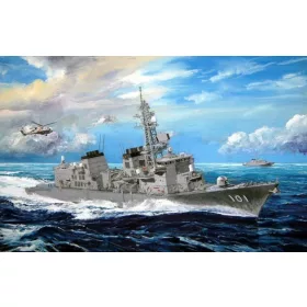Trumpeter JMSDF Murasame romboló – 1:350 hajómakett