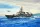 Trumpeter JMSDF Takanami romboló – 1:350 hajómakett
