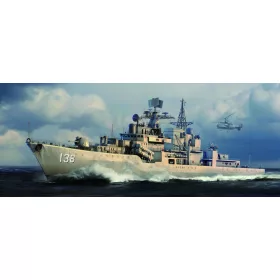 Trumpeter PLAN DDG-138 Taizhou – 1:350 hajómakett