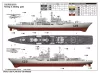 Trumpeter PLAN DDG 139 "NINGBO" – 1:350 hajómakett