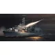 Trumpeter HMS Type 23 Monmouth (F235) fregatt – 1:350 hajómakett