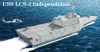 Trumpeter USS Independence (LCS-2) – 1:350 hajómakett
