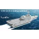 Trumpeter USS Independence (LCS-2) – 1:350 hajómakett