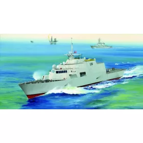 Trumpeter USS Freedom (LCS-1) – 1:350 hajómakett