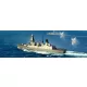 Trumpeter HMS Type 45 romboló – 1:350 hajómakett