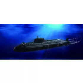 Trumpeter HMS Astute – 1:350 tengeralattjáró makett