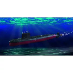   Trumpeter PLAN Type 039G Song osztály SSG – 1:350 tengeralattjáró makett