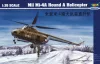 Trumpeter Mil Mi-4 Hound A – 1:35 helikopter makett