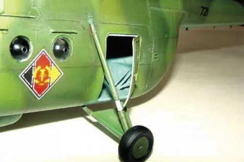 Trumpeter Mil Mi-4 Hound A – 1:35 helikopter makett
