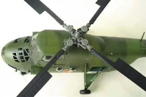 Trumpeter Mil Mi-4 Hound A – 1:35 helikopter makett