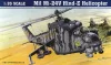 Trumpeter Mil Mi-24 V Hind-E – 1:35 helikopter makett