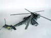 Trumpeter Mil Mi-24 V Hind-E – 1:35 helikopter makett