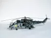 Trumpeter Mil Mi-24 V Hind-E – 1:35 helikopter makett