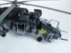 Trumpeter Mil Mi-24 V Hind-E – 1:35 helikopter makett