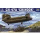 Trumpeter CH-47A Chinook – 1:35 helikopter makett