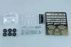 Trumpeter CH-47D Chinook – 1:35 helikopter makett