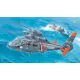 Trumpeter AS365N2 Dolphin 2 – 1:35 helikopter makett