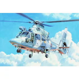 Trumpeter AS565 Panther – 1:35 helikopter makett