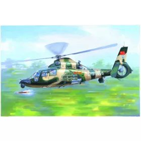Trumpeter kínai Z-9WA – 1:35 helikopter makett