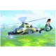 Trumpeter kínai Z-9WA – 1:35 helikopter makett
