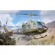 Trumpeter UH-1B Huey – 1:35 helikopter makett