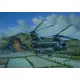 Trumpeter ACH-47A páncélozott Chinook – 1:35 helikopter makett