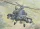 Trumpeter AH-64A Apache késői – 1:35 helikopter makett
