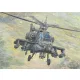 Trumpeter AH-64A Apache késői – 1:35 helikopter makett
