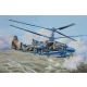 Trumpeter Ka-52 Alligator Hokum-B – 1:35 helikopter makett