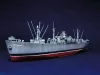 Trumpeter SS Jeremiah O'Brien Liberty teherhajó – 1:350 hajómakett