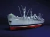 Trumpeter SS Jeremiah O'Brien Liberty teherhajó – 1:350 hajómakett