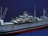 Trumpeter SS Jeremiah O'Brien Liberty teherhajó – 1:350 hajómakett