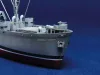 Trumpeter SS Jeremiah O'Brien Liberty teherhajó – 1:350 hajómakett