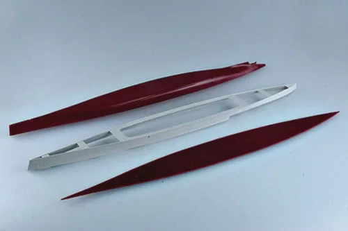 Trumpeter HMS Hood – 1:350 hajómakett