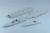 Trumpeter HMS Hood – 1:350 hajómakett