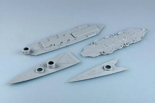 Trumpeter HMS Hood – 1:350 hajómakett