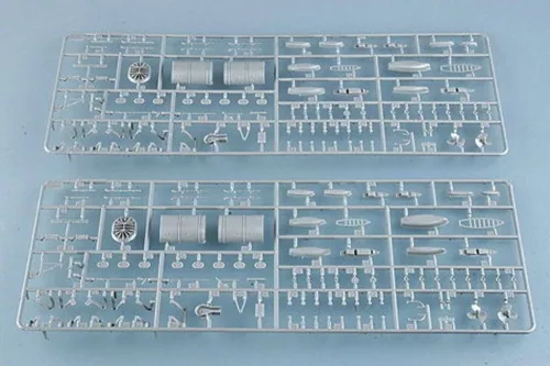 Trumpeter HMS Hood – 1:350 hajómakett