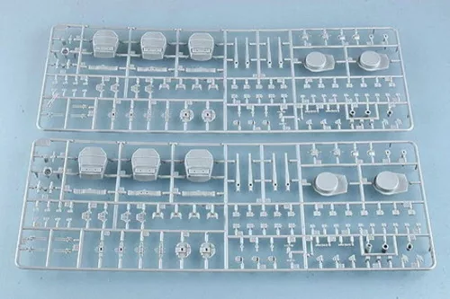 Trumpeter HMS Hood – 1:350 hajómakett