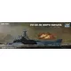 Trumpeter csatahajó USS North Carolina BB-55 – 1:350 hajómakett