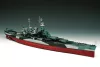 Trumpeter csatahajó USS North Carolina BB-55 – 1:350 hajómakett