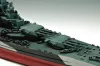 Trumpeter csatahajó USS North Carolina BB-55 – 1:350 hajómakett