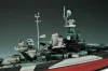 Trumpeter csatahajó USS North Carolina BB-55 – 1:350 hajómakett