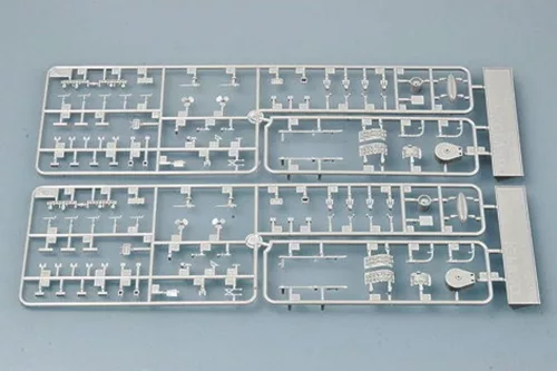 Trumpeter USS England DE-635 – 1:350 hajómakett