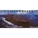 Trumpeter SS John W. Brown – 1:350 hajómakett